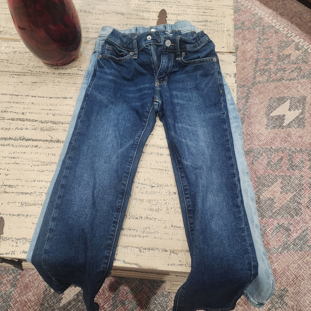 Old Navy Boys Blue Jeans